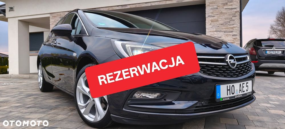 Opel Astra 1.4 Turbo Innovation - 1