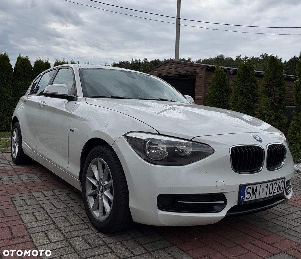 BMW Seria 1 114i - 1