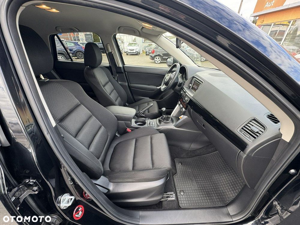 Mazda CX-5 - 22