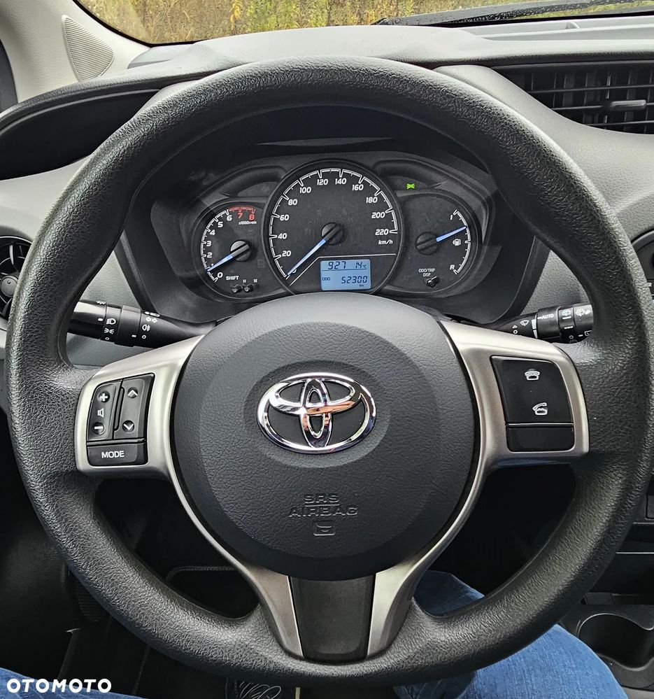 Toyota Yaris 1.0 Active - 14
