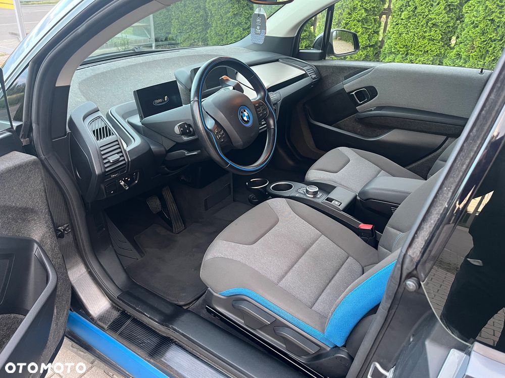 BMW i3 120 Ah - 8