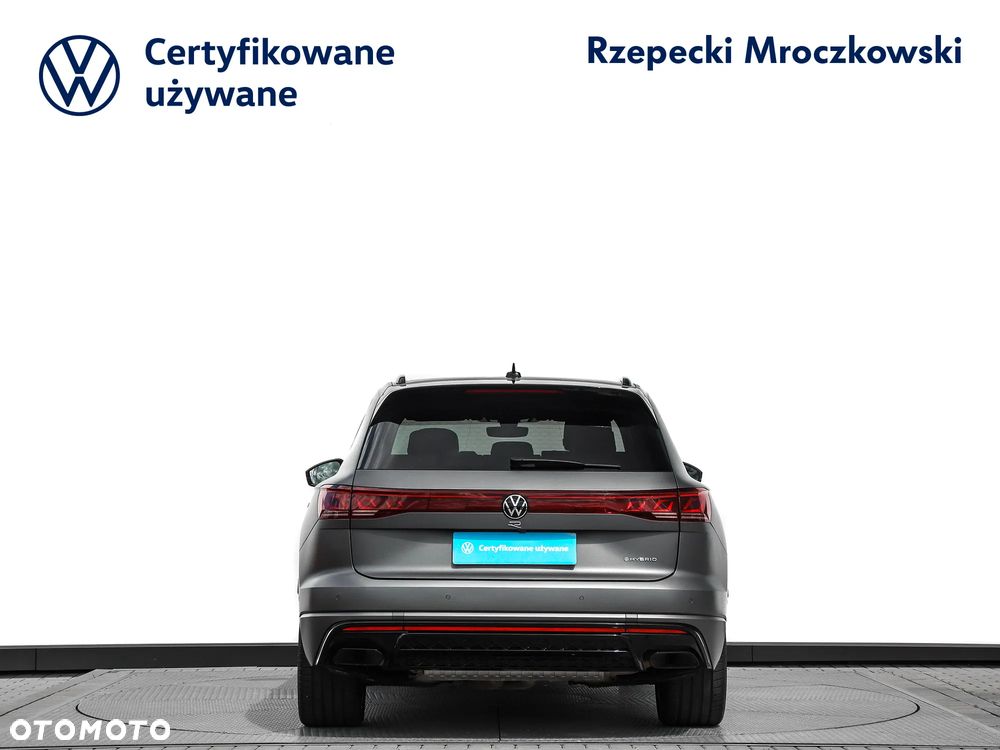 Volkswagen Touareg 3.0 V6 TFSI Plug-In Hybrid 4Motion R - 6