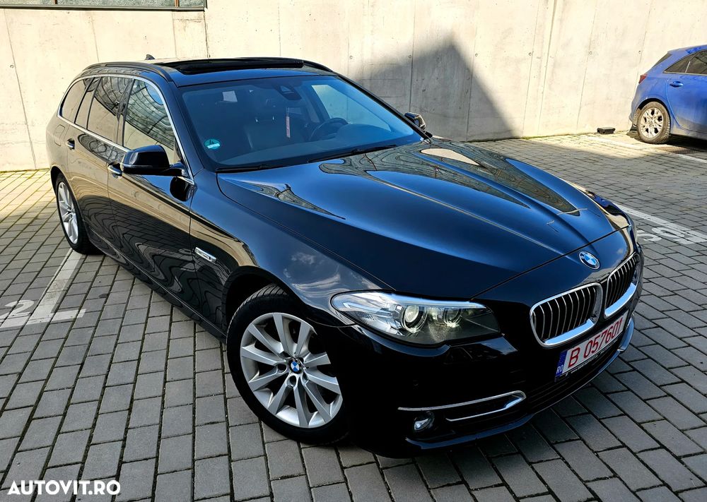 BMW Seria 5 525d xDrive - 1