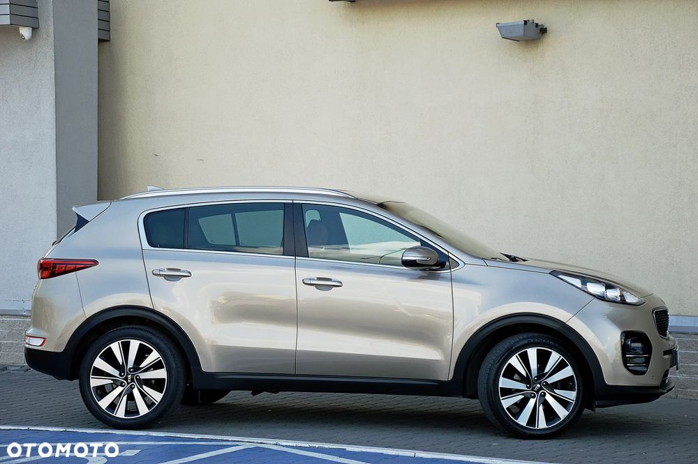 Kia Sportage 1.7 CRDI Business Line 2WD - 22