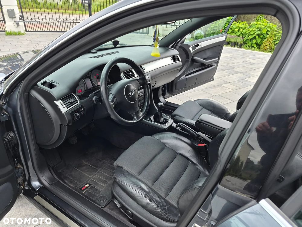 Audi A6 Limousine 1.9 TDI - 19