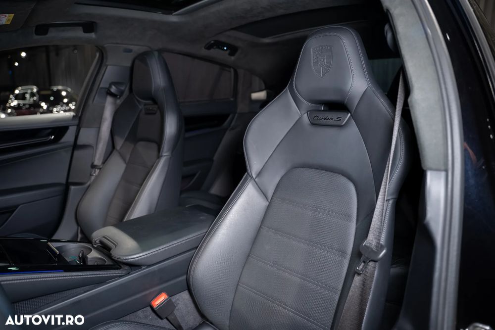 Porsche Panamera Turbo S E-Hybrid - 29