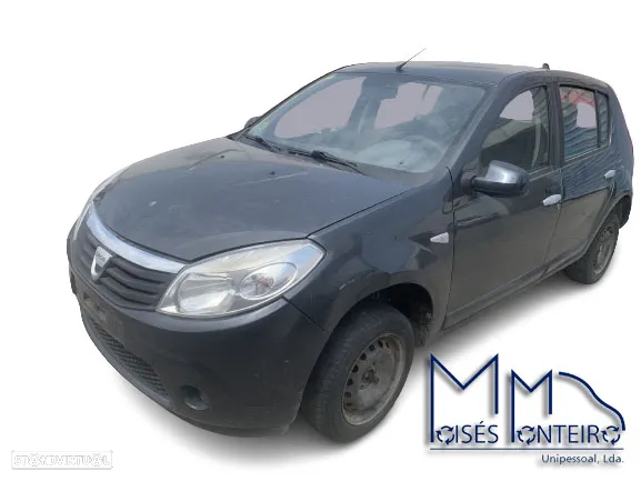 PEÇAS Dacia Sandero 1.5 DCI 2009 - 2