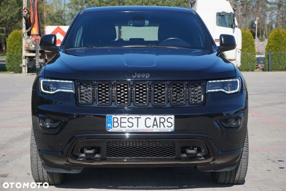 Jeep Grand Cherokee - 9