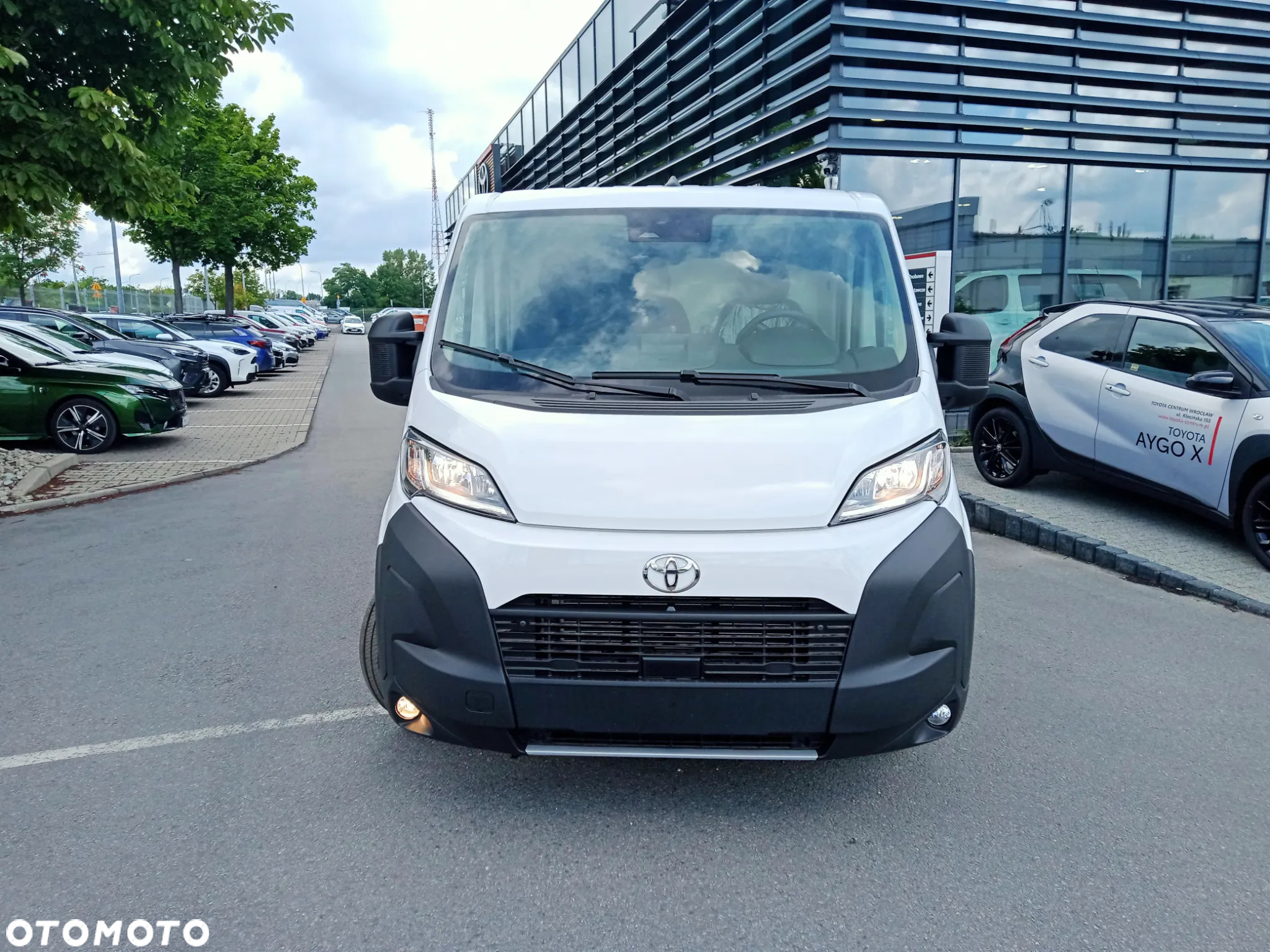 Toyota PROACE MAX L2H1 120KM - 8