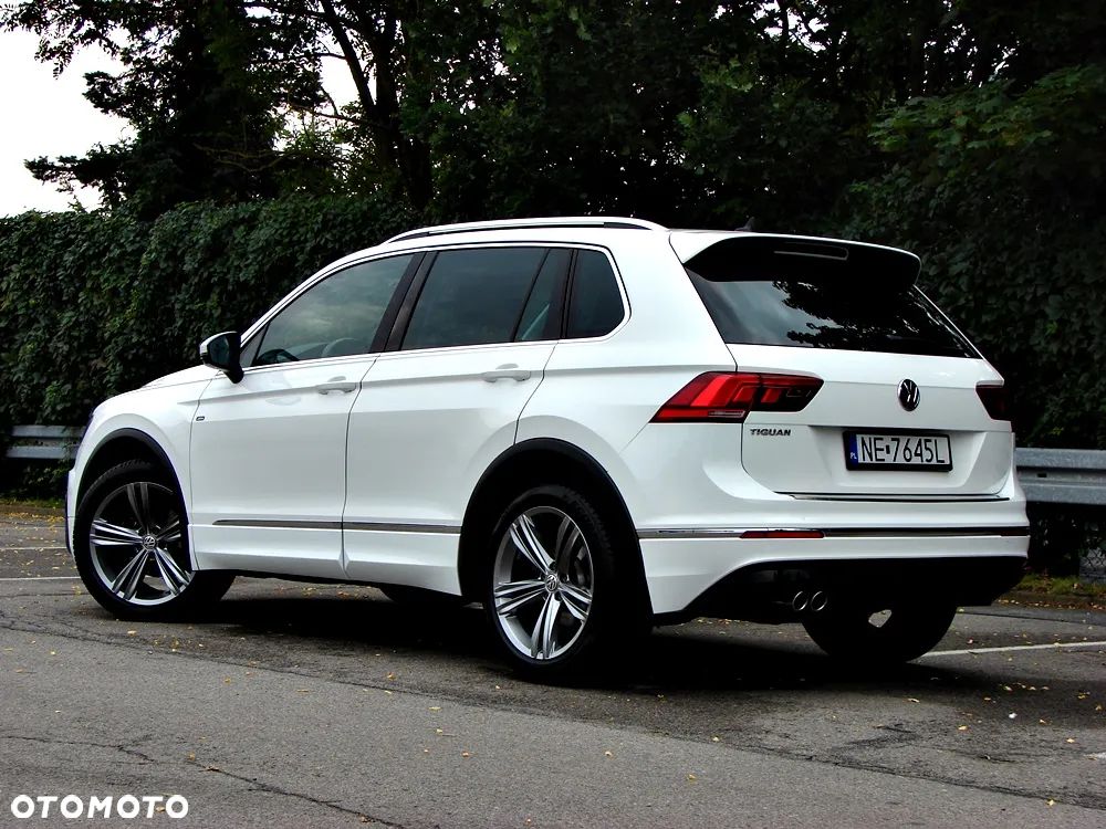 Volkswagen Tiguan 2.0 TDI SCR R-Line - 3