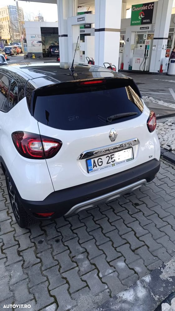 Renault Captur ENERGY TCe EDC Intens - 6
