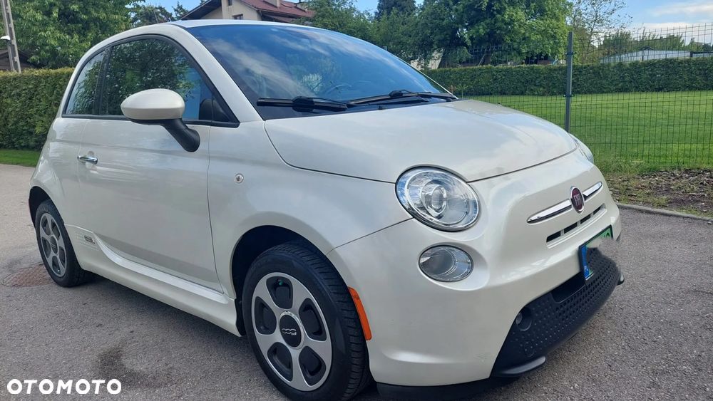 Fiat 500e - 1