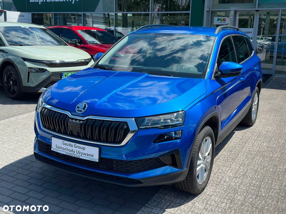 Skoda Karoq 2.0 TDI SCR 4x4 Style DSG - 2