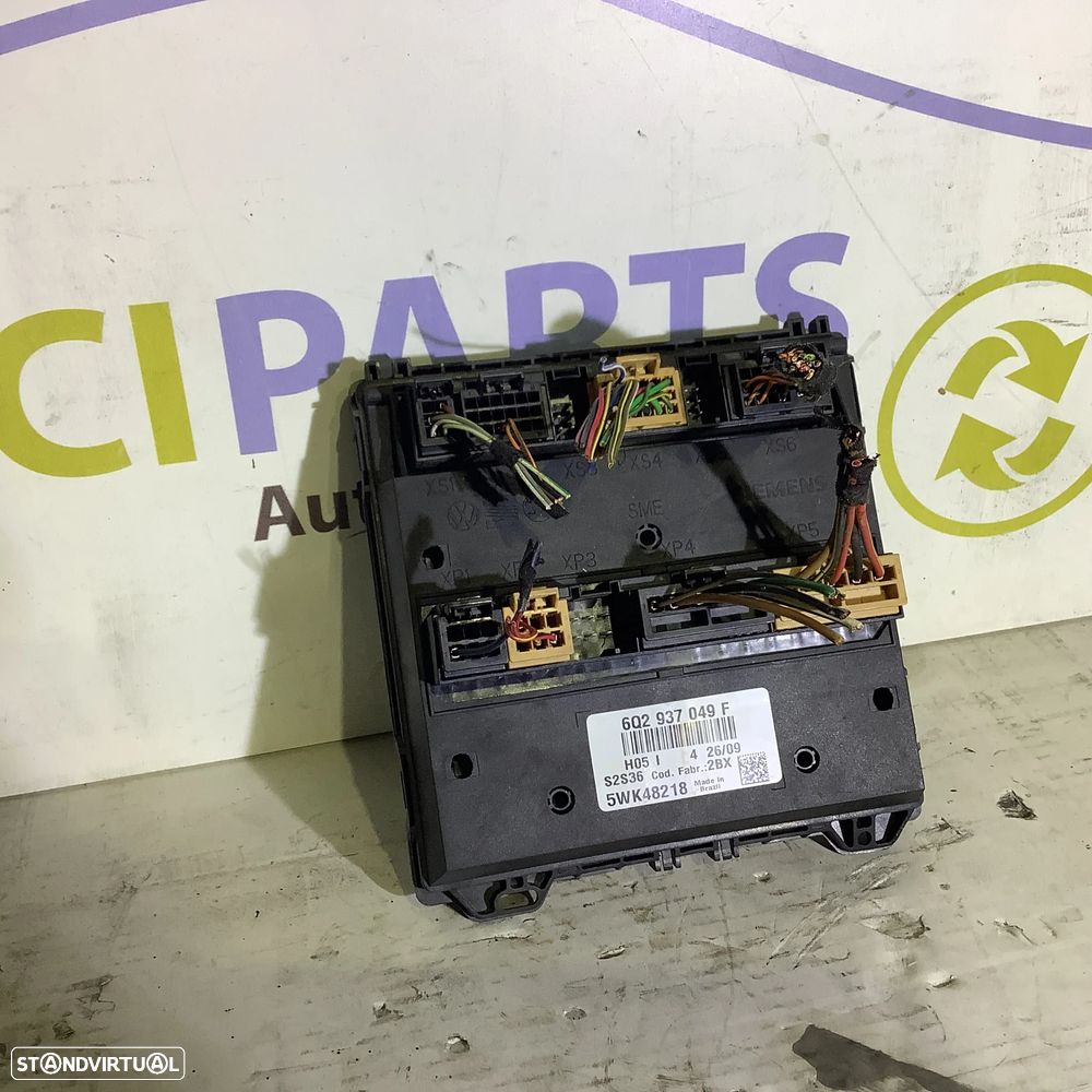 Centralina confort Volkswagen Fox - 1