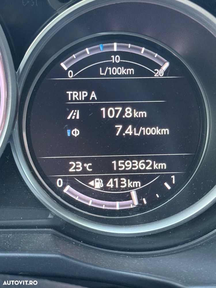 Mazda CX-5 2.2 SKYACTIV-D AWD Aut. Sports-Line - 9