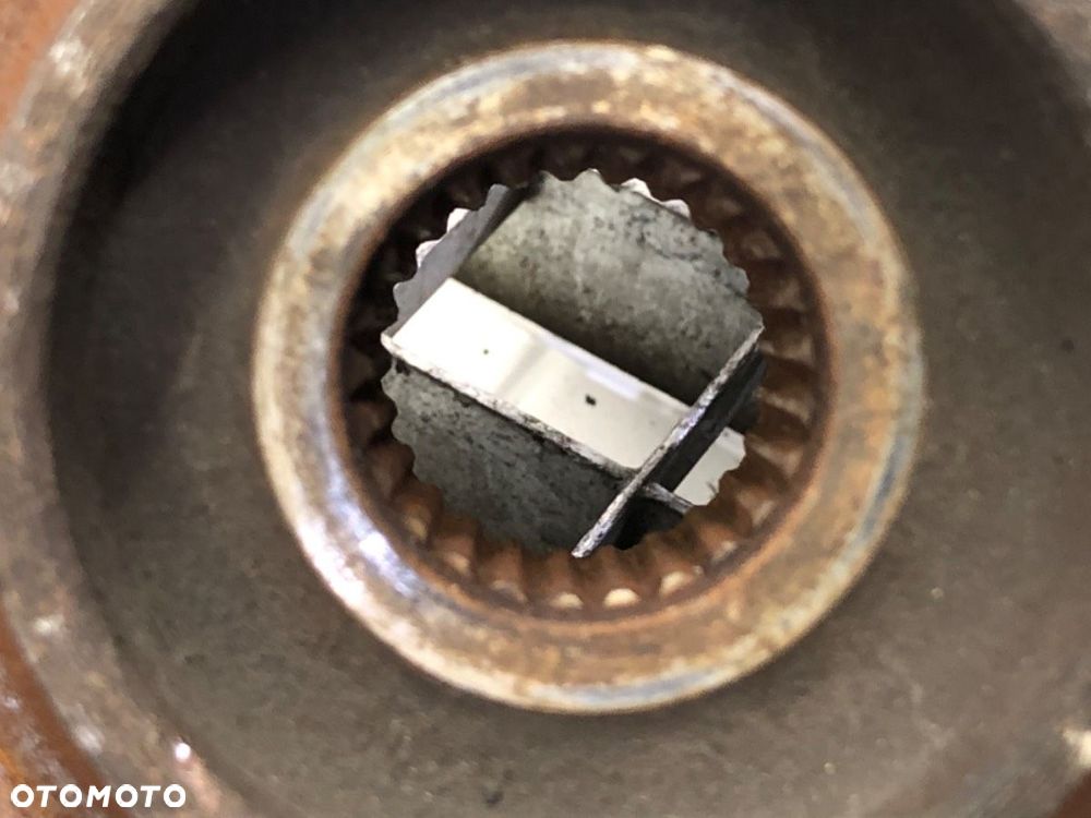 ZWROTNICA PRAWY PRZÓD  CITROEN C4 GRAND PICASSO I (UA_) 2006 - 2013 1.6 HDi 80 kW [109 KM] olej - 3