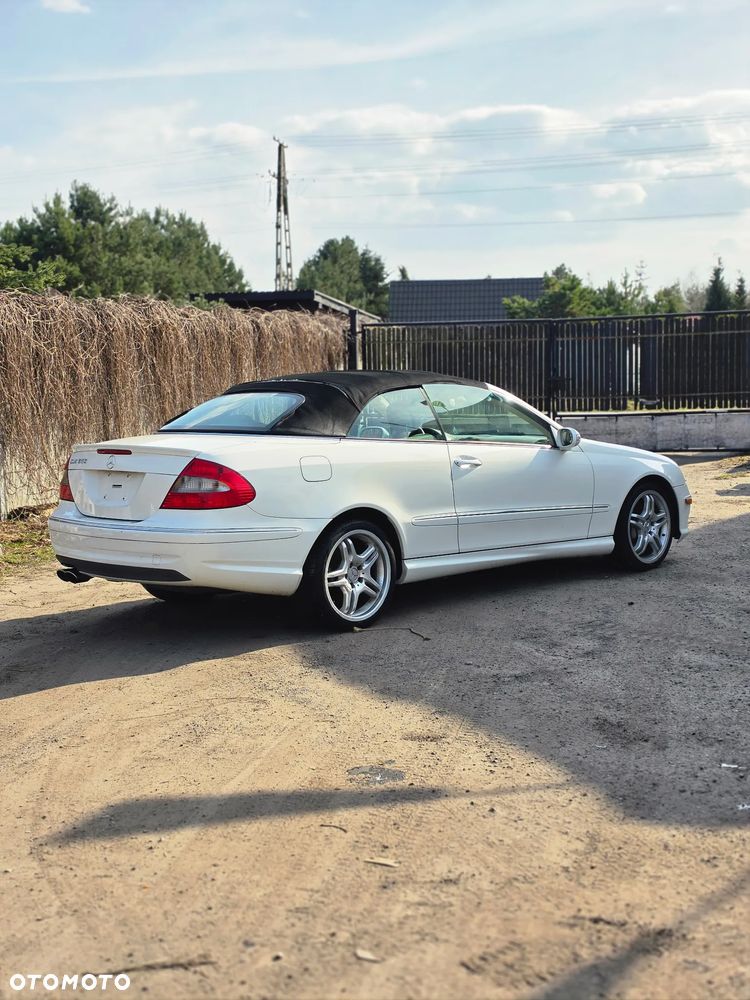 Mercedes-Benz CLK - 3