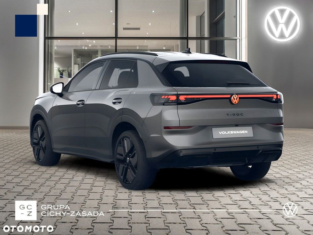 Volkswagen T-Roc 1.5 eTSI R-Line DSG - 3