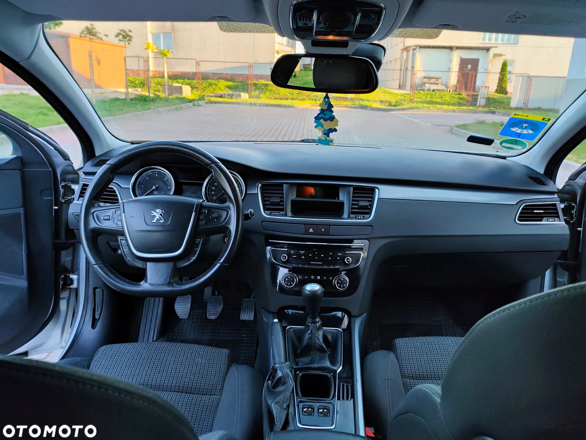 Peugeot 508 - 14