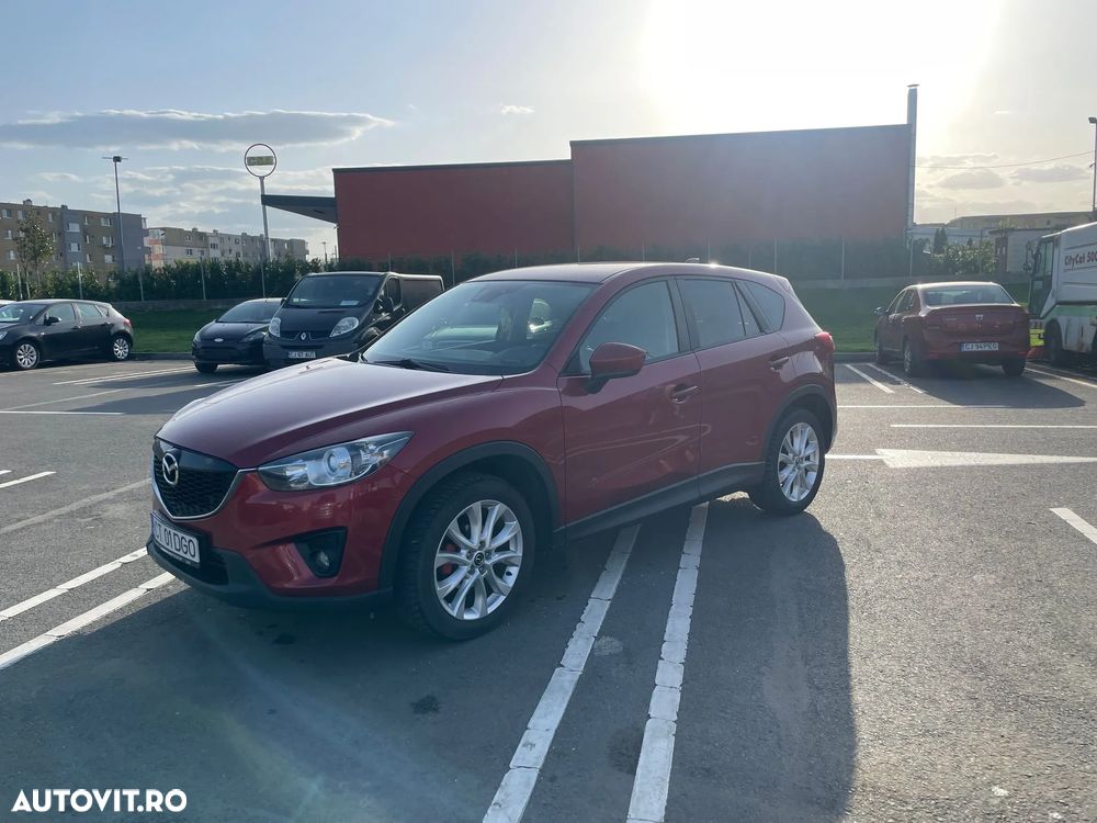 Mazda CX-5 CD175 4x4 AT Revolution - 1