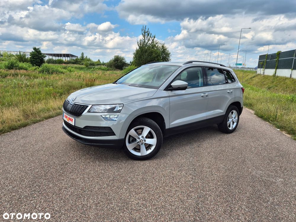 Skoda Karoq 1.6 TDI 4x2 Ambition DSG - 10