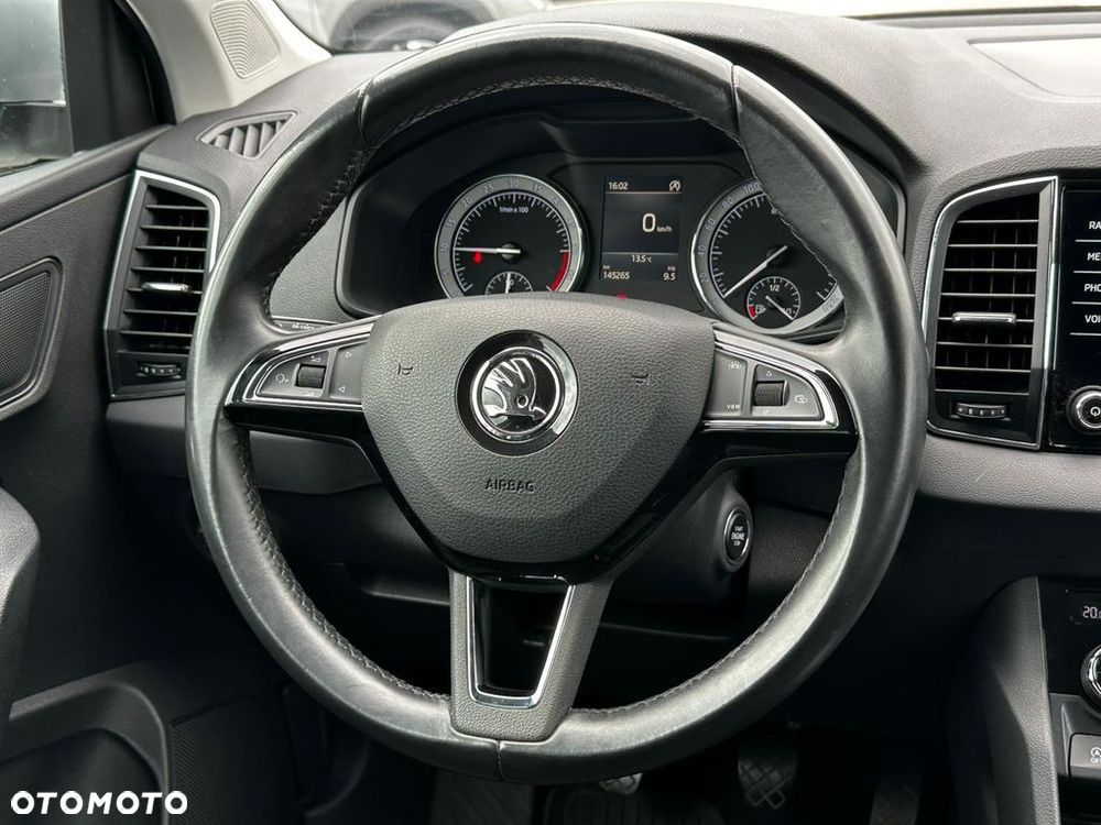 Skoda Karoq 1.6 TDI SCR 4x2 Ambition - 11