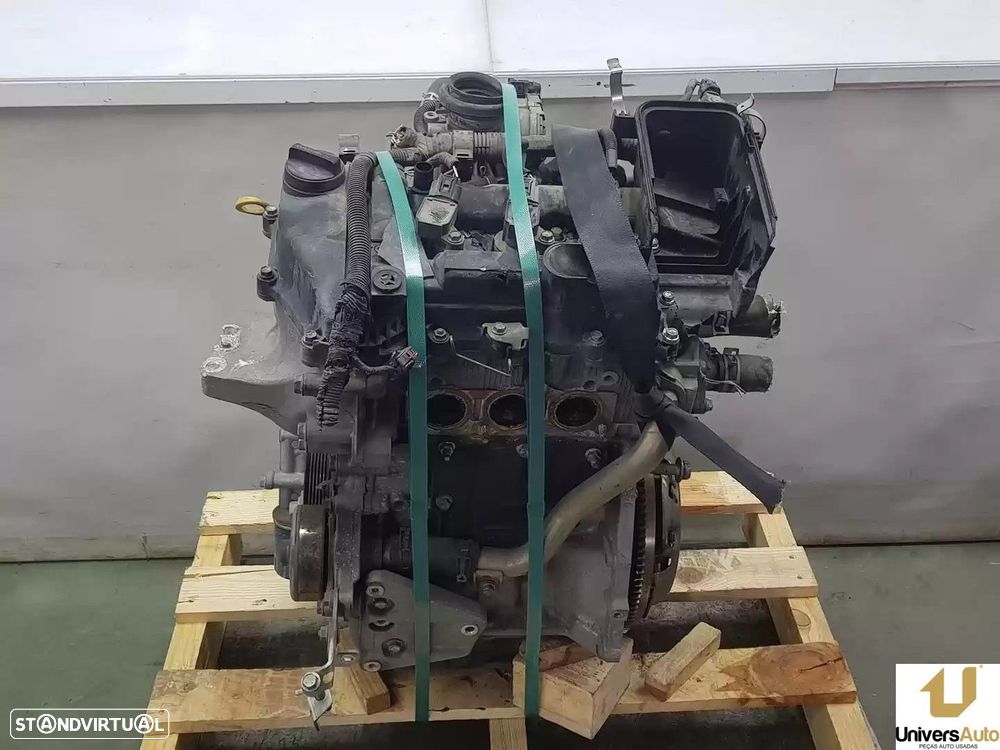 MOTOR COMPLETO TOYOTA AYGO 2005 -1KR - 2