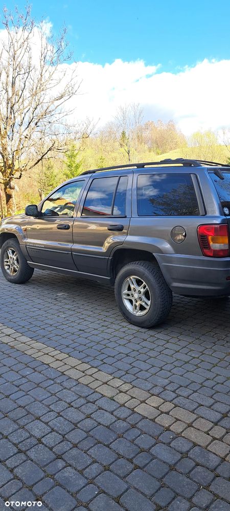 Jeep Grand Cherokee 2.7 CRD Laredo - 4