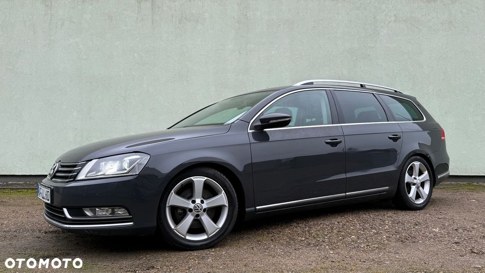 Volkswagen Passat 2.0 TDI BlueMotion Technology Exclusive - 7