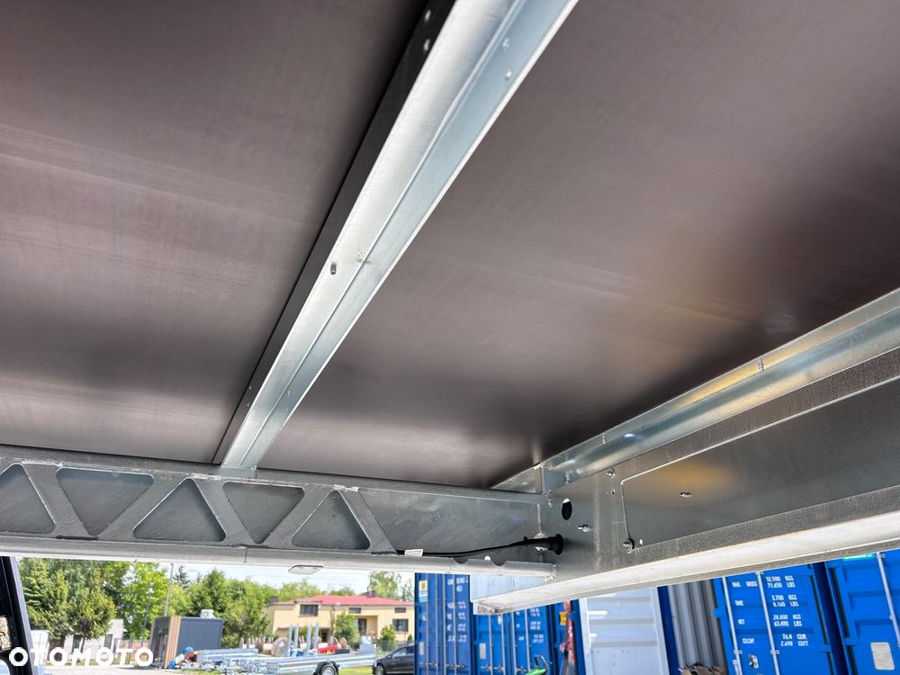Neptun GAUPEN / N27-405 2 HL / 405x198x30 / DMC 2700kg / ALUMINIOWE BURTY / GN264 - 22