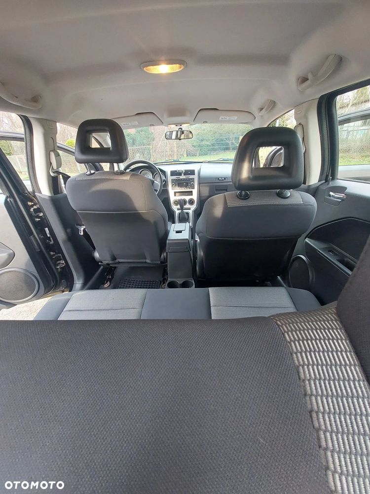 Dodge Caliber 1.8 SXT - 13