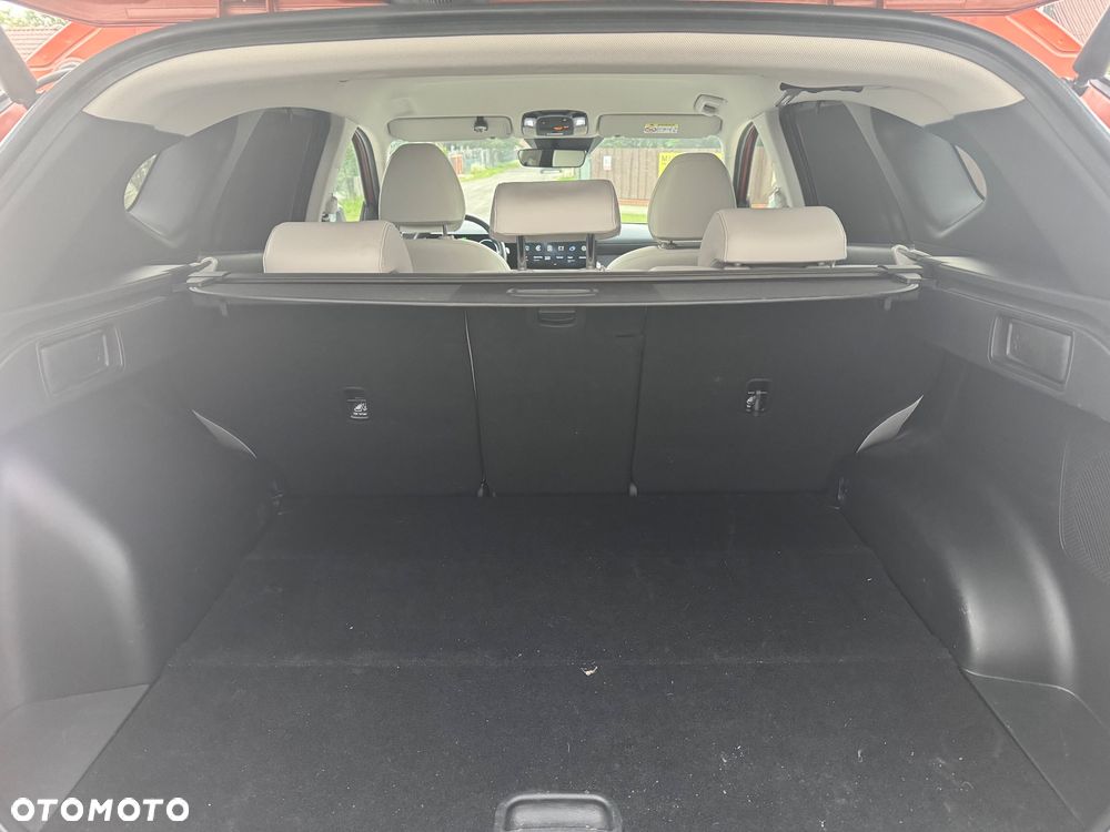Hyundai Tucson 1.6 T-GDi HEV Platinum 2WD - 13