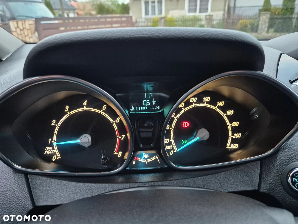 Ford B-MAX 1.0 EcoBoost Titanium - 21