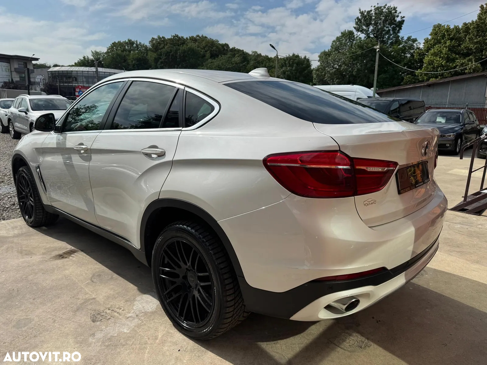 BMW X6 xDrive30d - 14