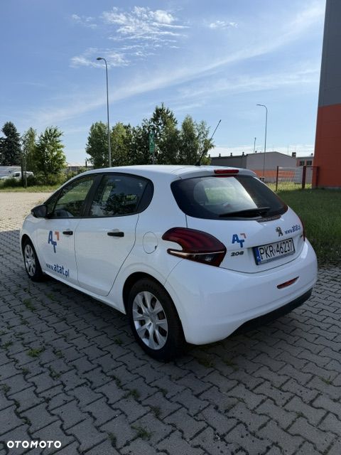 Peugeot 208 1.6 BlueHDi Active - 4