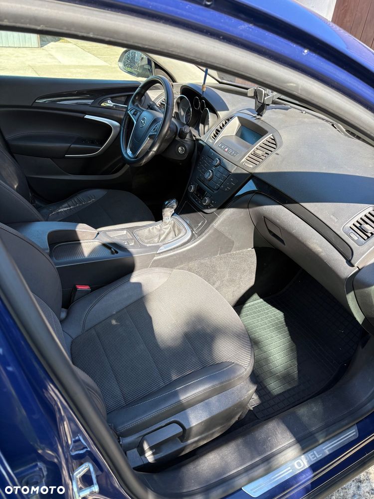 Opel Insignia 1.6 T Cosmo - 10