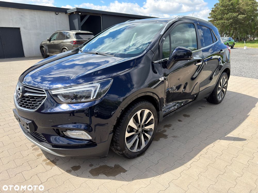 Opel Mokka X 1.4 (ecoFLEX) ECOTEC Start/Stop Color Innovation - 3