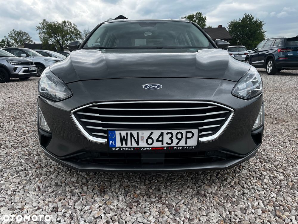 Ford Focus 1.5 EcoBlue SCR Titanium - 1