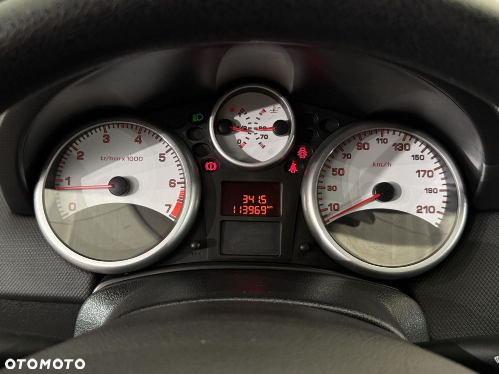 Peugeot 207 2007