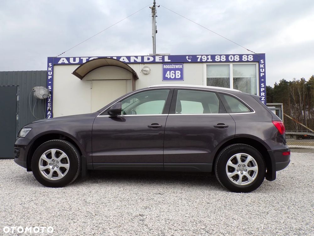 Audi Q5 2.0 TDI Quattro Prime Line - 8