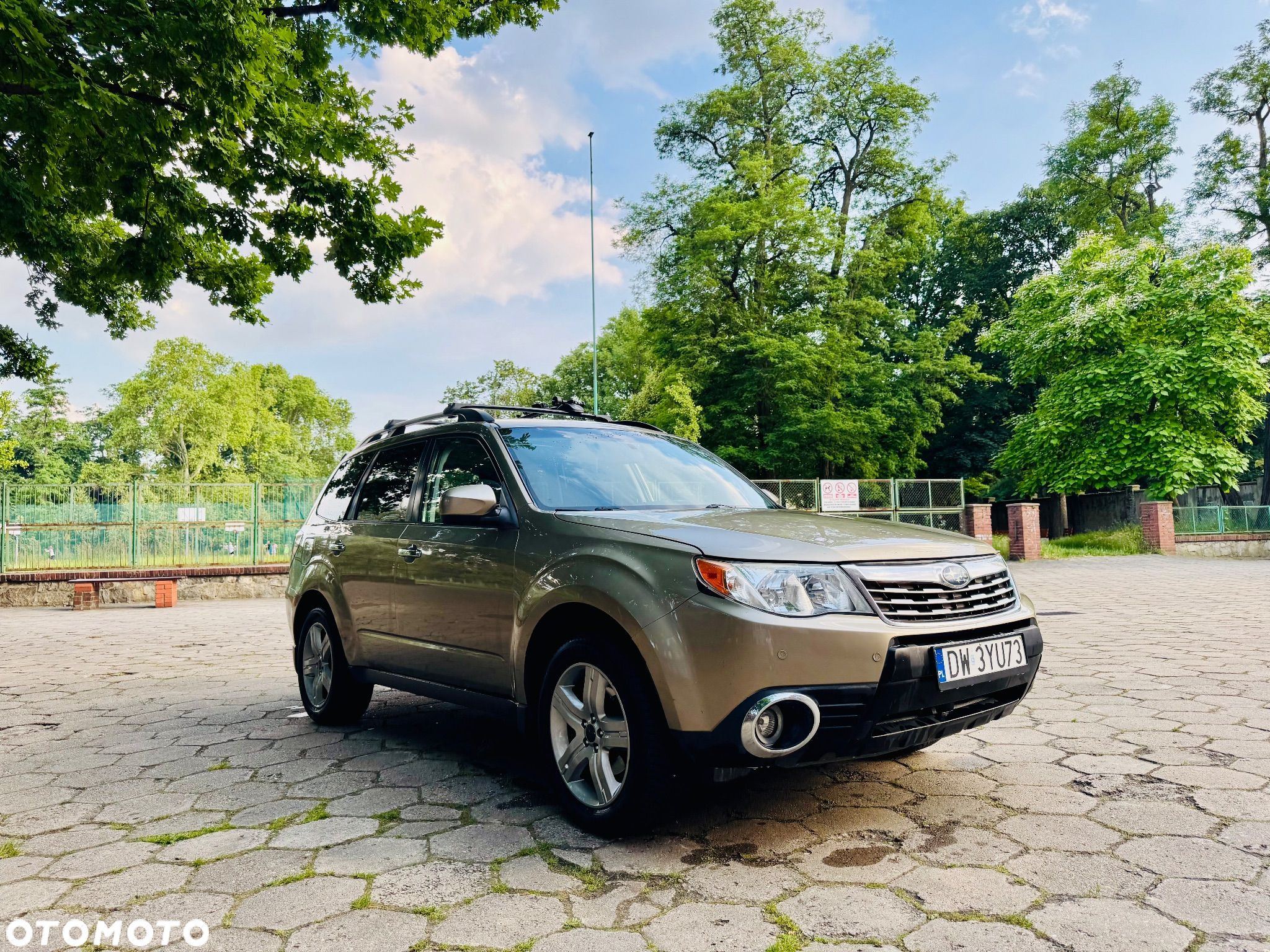 Subaru Forester 2.5 X - 1