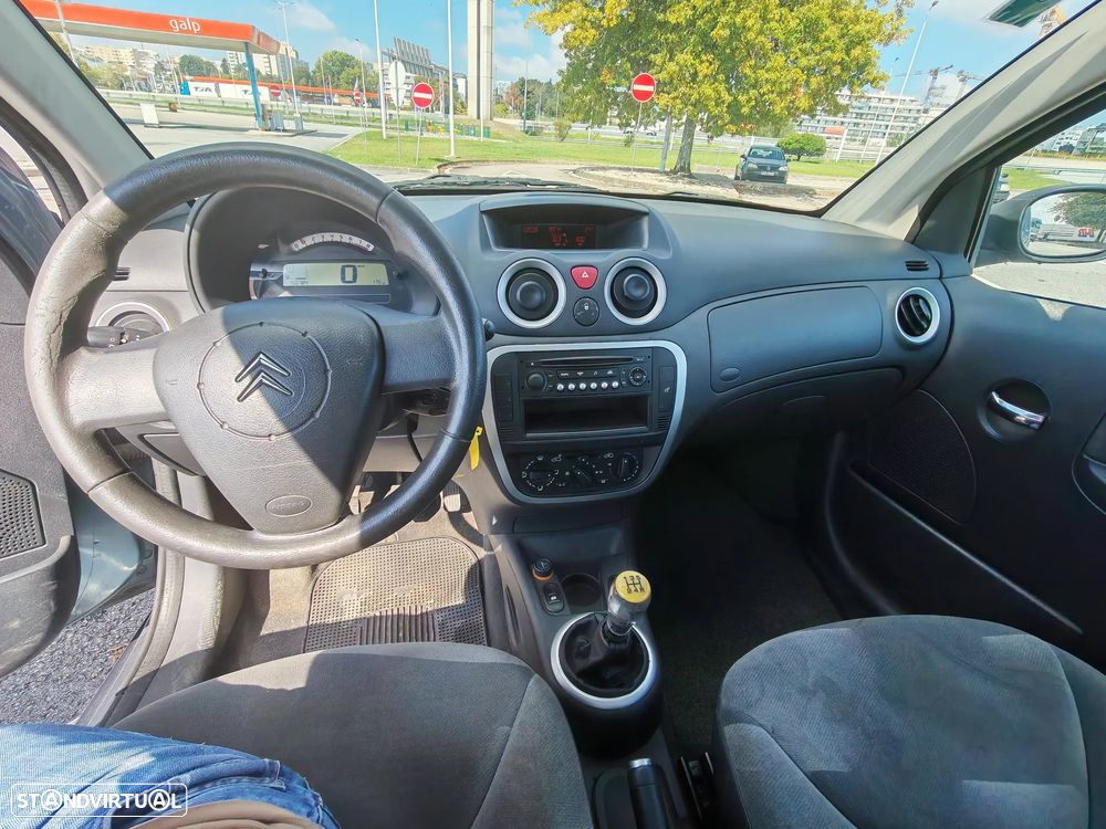 Citroën C2 1.1 SX - 8