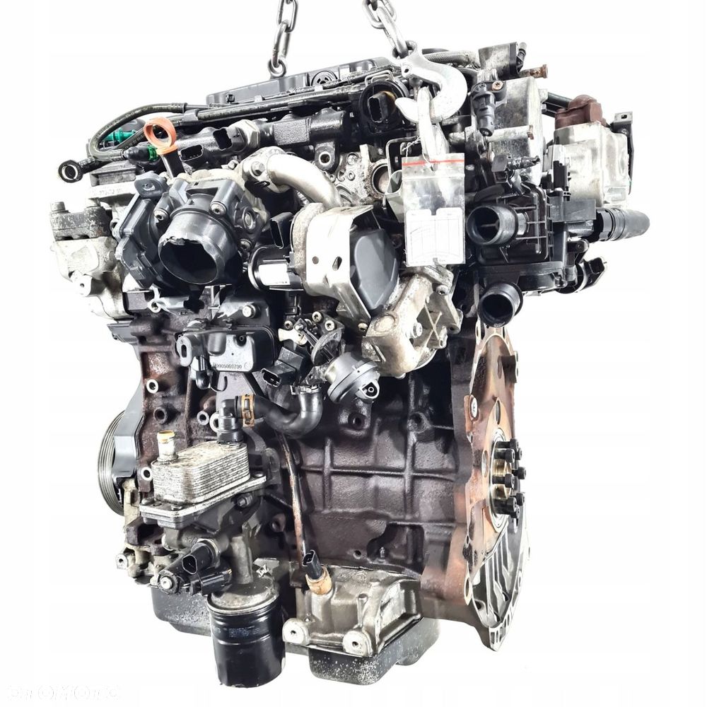 SILNIK Słupek AH03 Peugeot BOXER 2.0 BLUE HDI Euro 6 Opcja montażu - 1