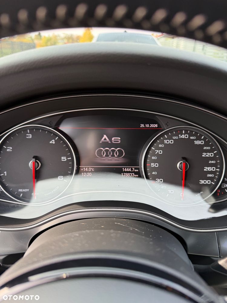 Audi A6 Avant 3.0 TDI Quattro Tiptronic - 21