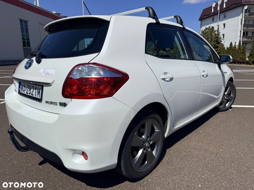 Toyota Auris - 6