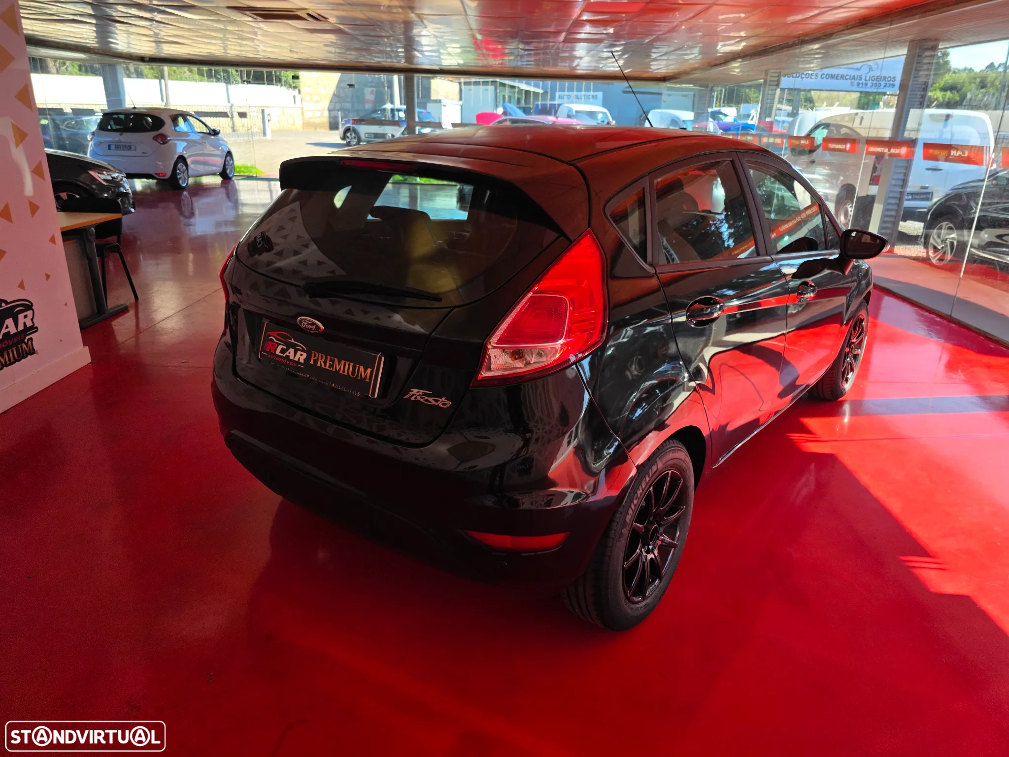 Ford Fiesta 1.5 TDCi Titanium - 6