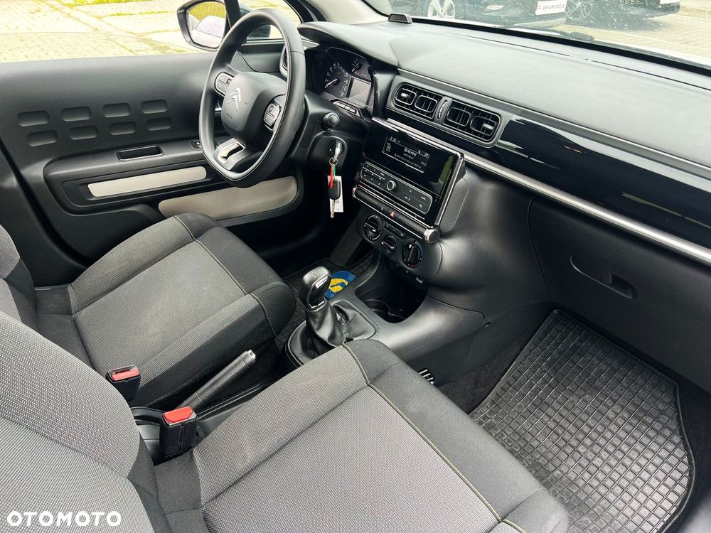 Citroën C3 1.2 PureTech Feel - 24