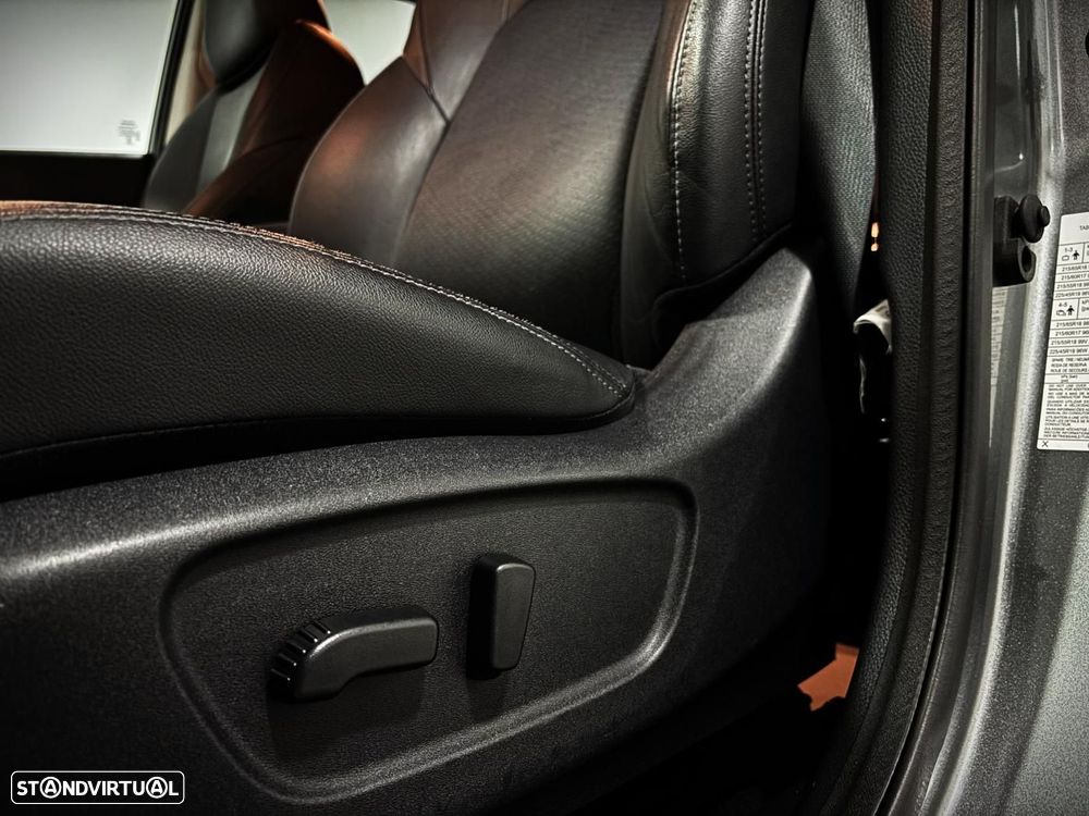 Nissan Qashqai 1.6 dCi Tekna Premium Pele S Alcantara Xtronic - 15