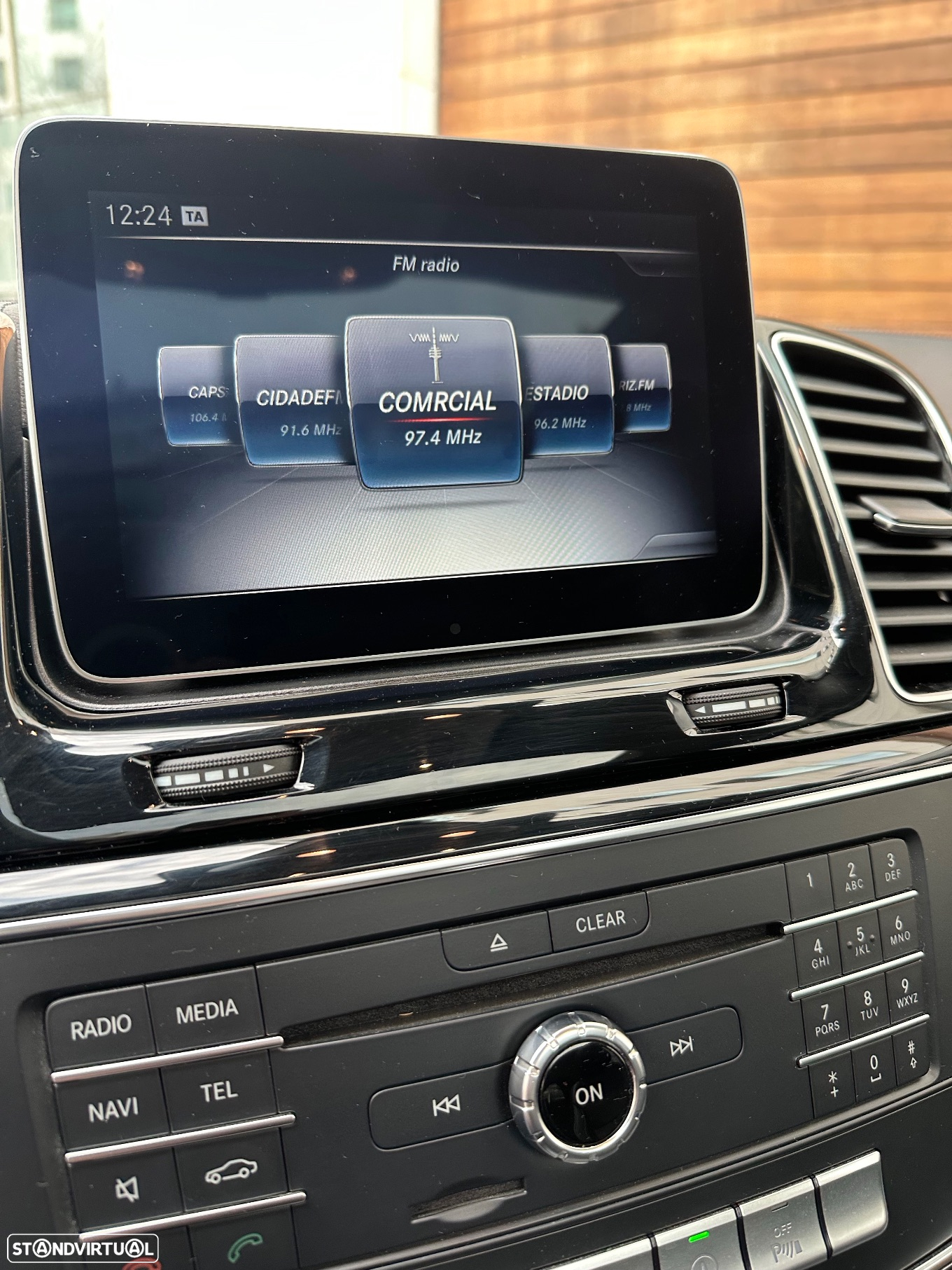 Mercedes-Benz GLE 350 d 4Matic - 18