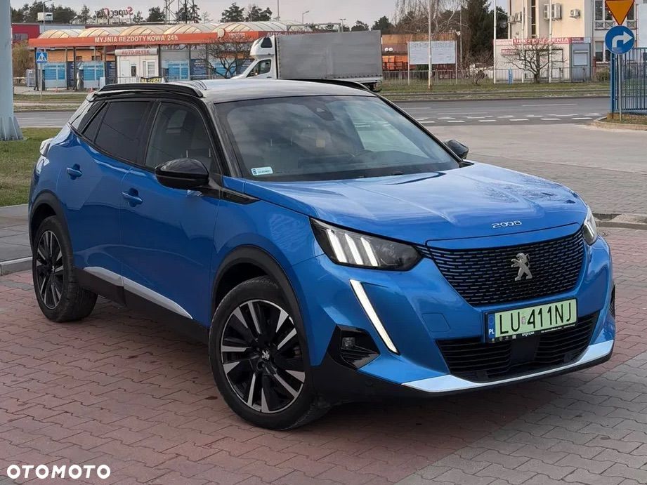 Peugeot 2008 GT Pack - 1